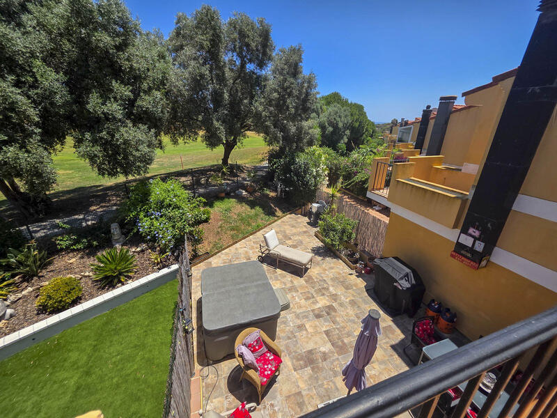 3 soveværelse Byhus til salg