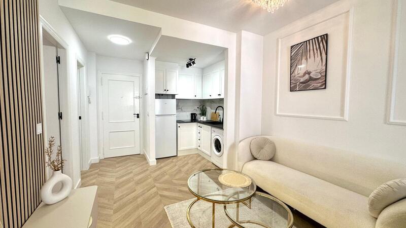 2 Schlafzimmer Appartement zu verkaufen