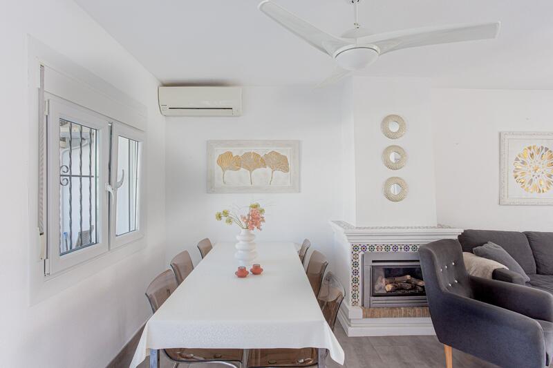 3 slaapkamer Villa Te koop