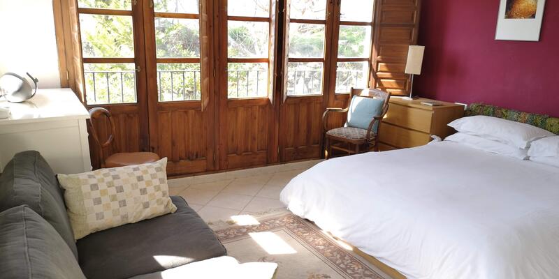 4 спальная комната вилла продается