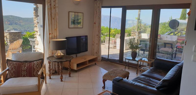 4 спальная комната вилла продается