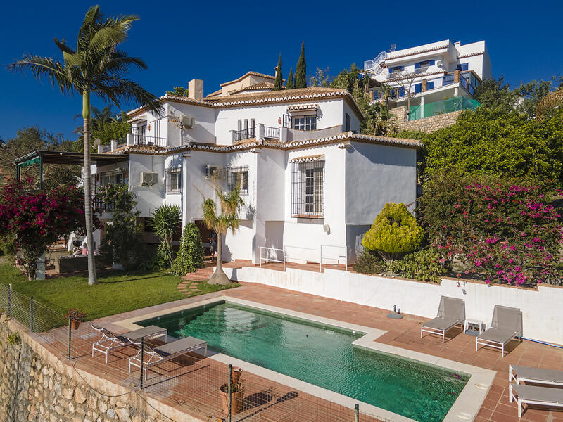 Villa till salu i Salobreña, Granada