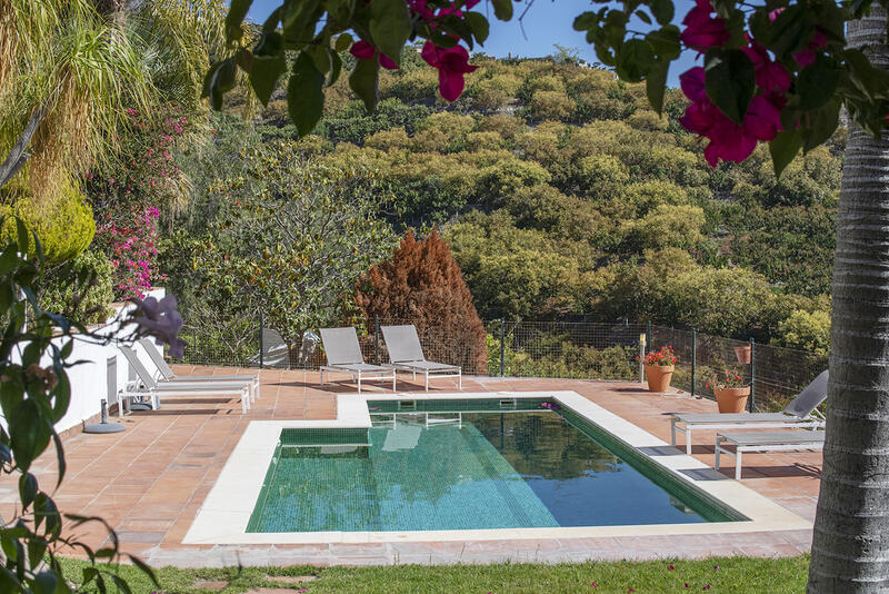 5 sovrum Villa till salu