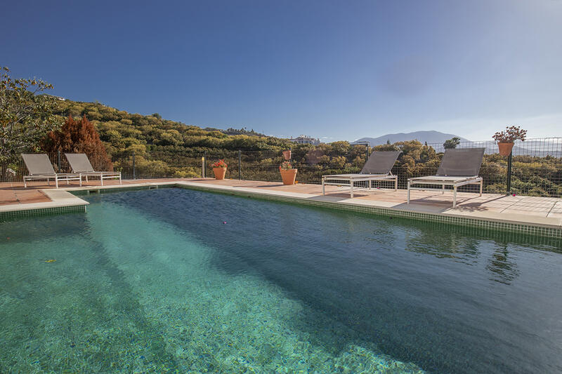 5 sovrum Villa till salu