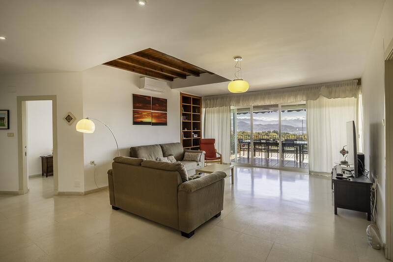 5 sovrum Villa till salu