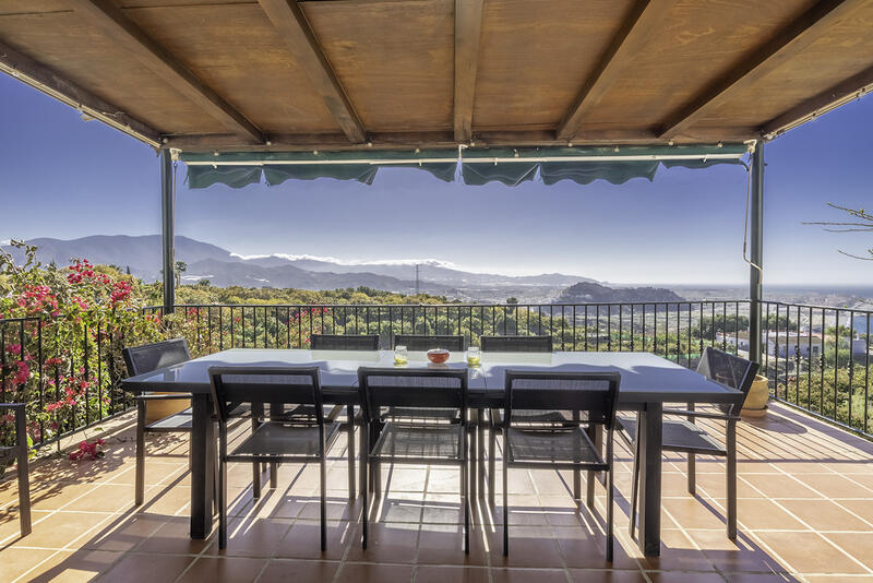 5 sovrum Villa till salu