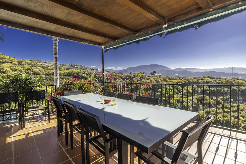 5 sovrum Villa till salu