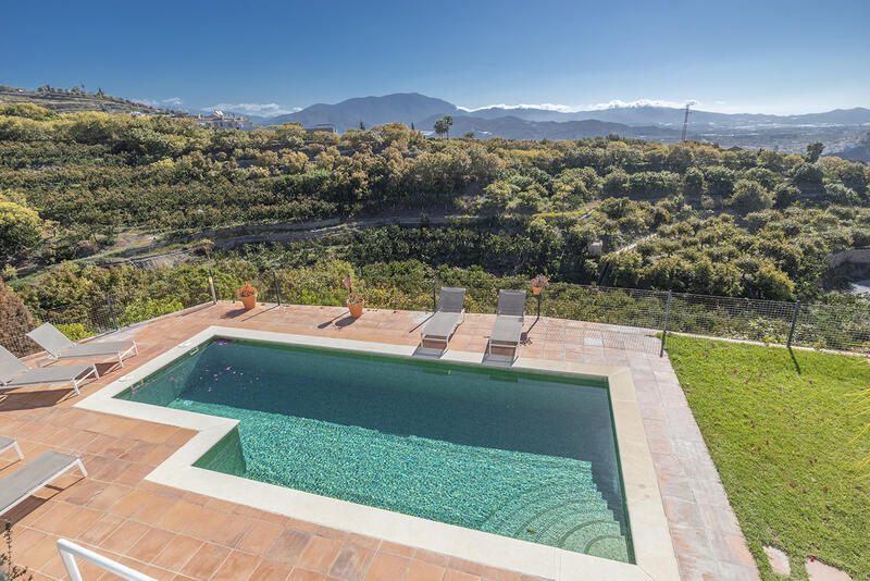 5 sovrum Villa till salu