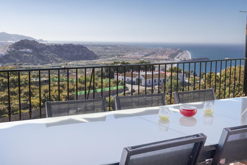 5 sovrum Villa till salu