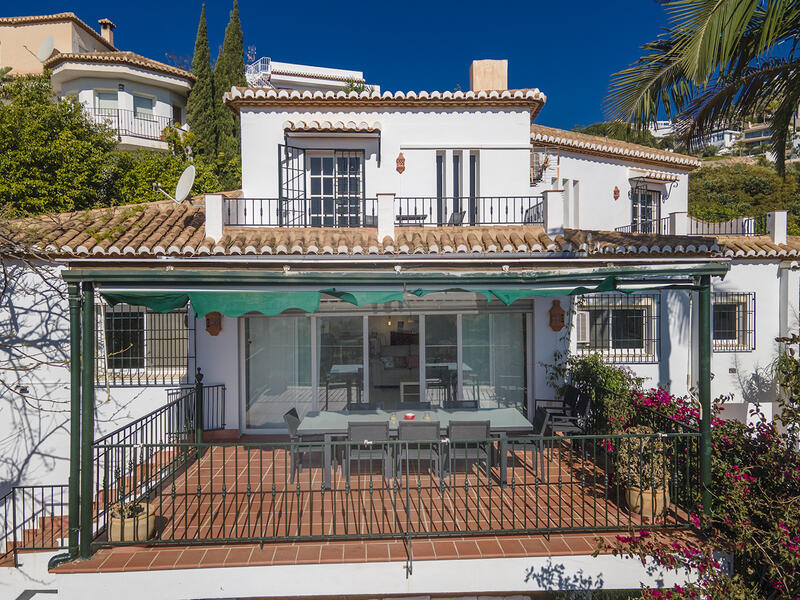 5 sovrum Villa till salu