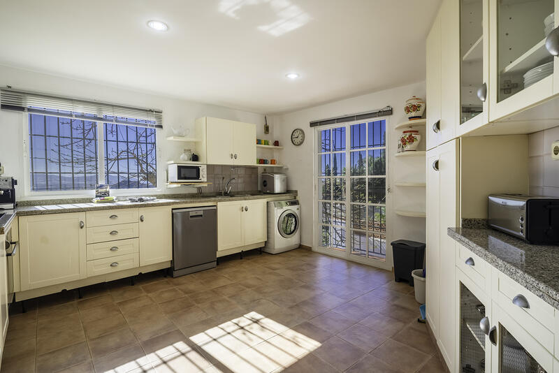 5 sovrum Villa till salu