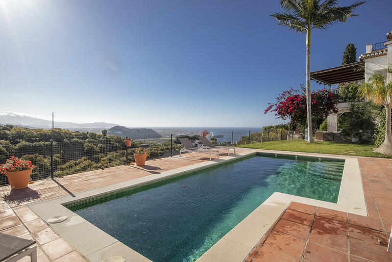 5 sovrum Villa till salu