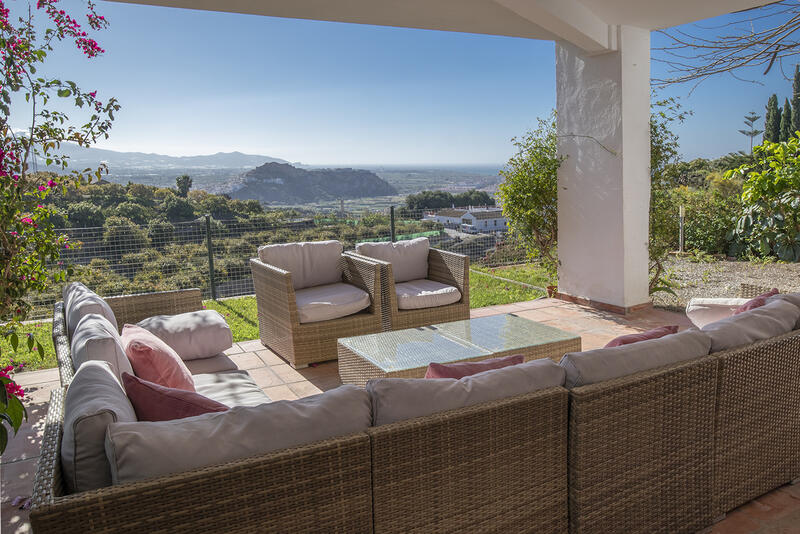 5 sovrum Villa till salu