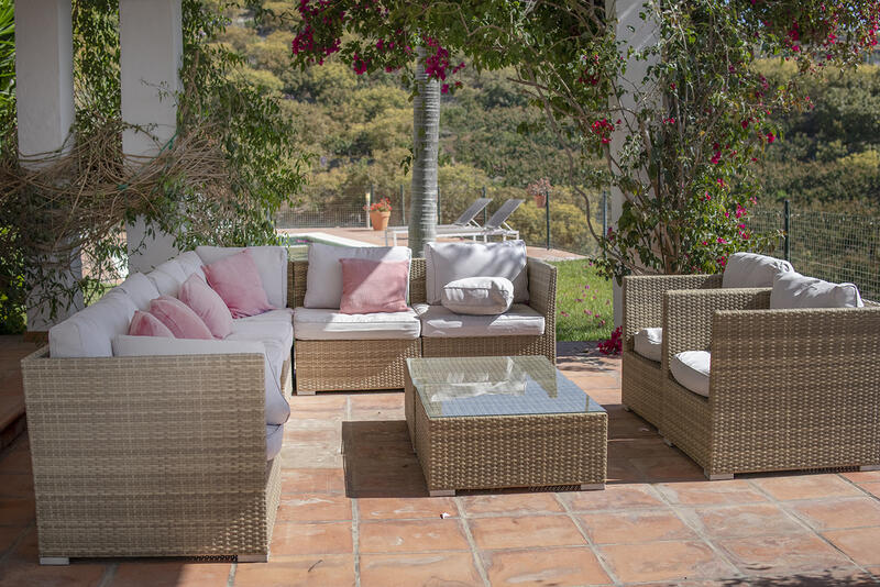 5 sovrum Villa till salu