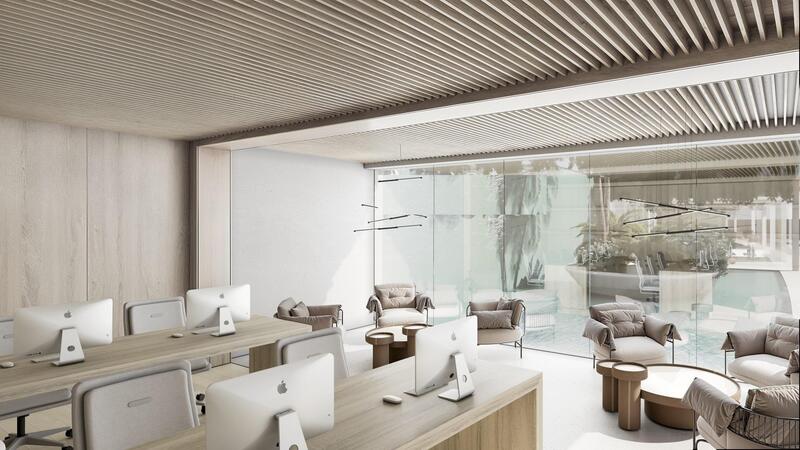 3 Schlafzimmer Appartement zu verkaufen