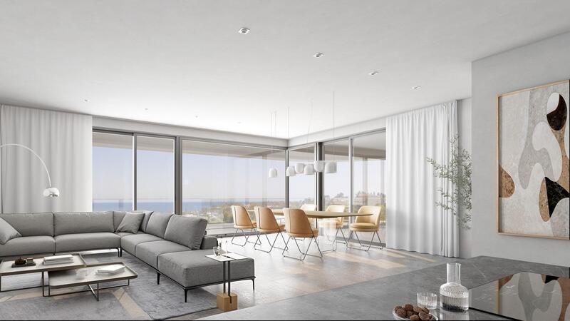 3 slaapkamer Appartement Te koop