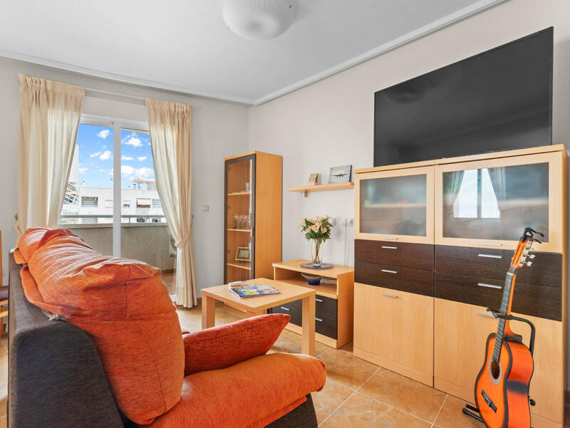 Lejlighed til salg i Torrevieja, Alicante