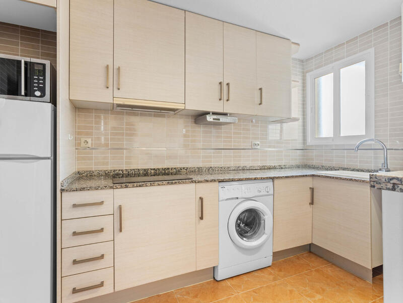 2 Schlafzimmer Appartement zu verkaufen