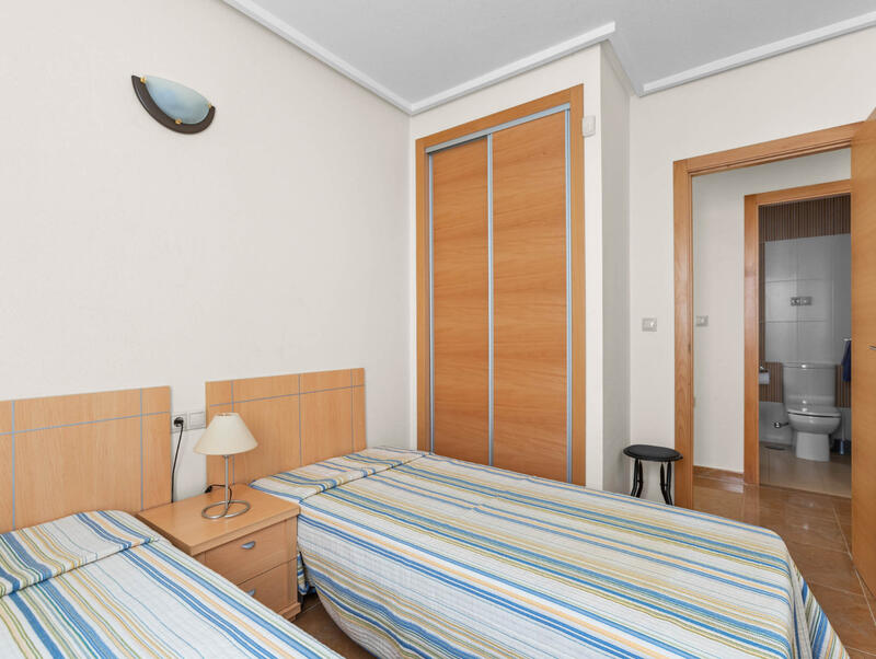 2 Schlafzimmer Appartement zu verkaufen