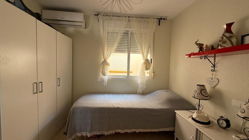 3 sovrum Lägenhet till salu