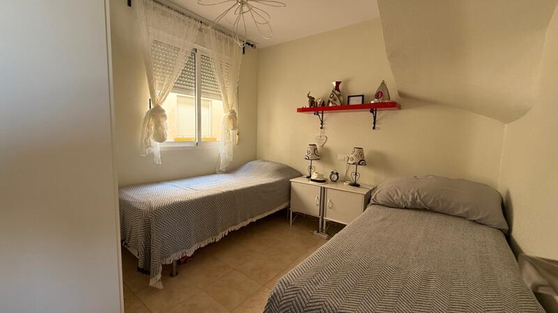 3 sovrum Lägenhet till salu