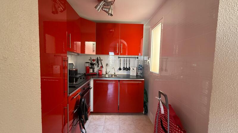 3 sovrum Lägenhet till salu