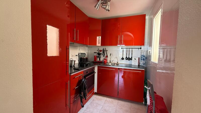 3 sovrum Lägenhet till salu