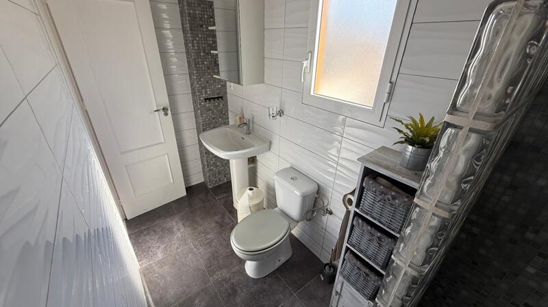 3 sovrum Lägenhet till salu