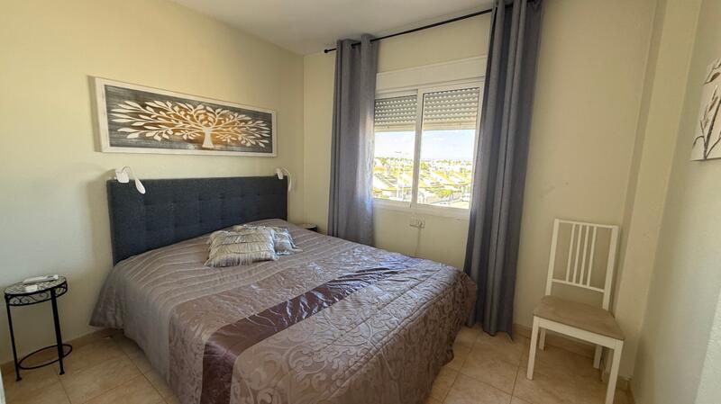 3 sovrum Lägenhet till salu