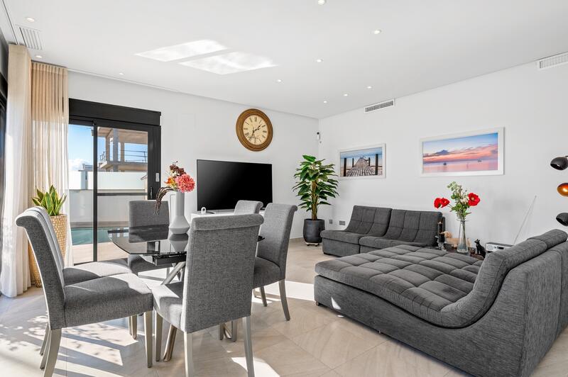 3 Schlafzimmer Villa zu verkaufen