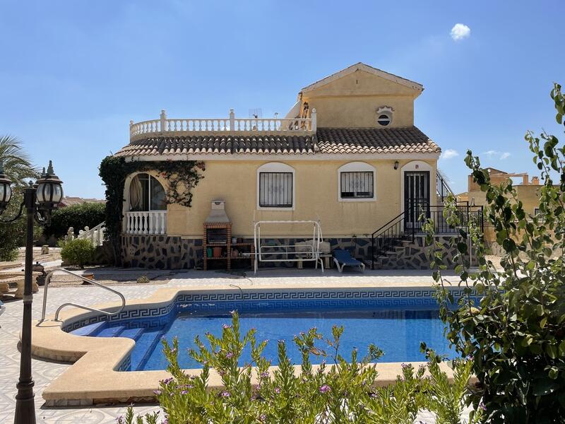 Villa til salgs i Camposol, Murcia