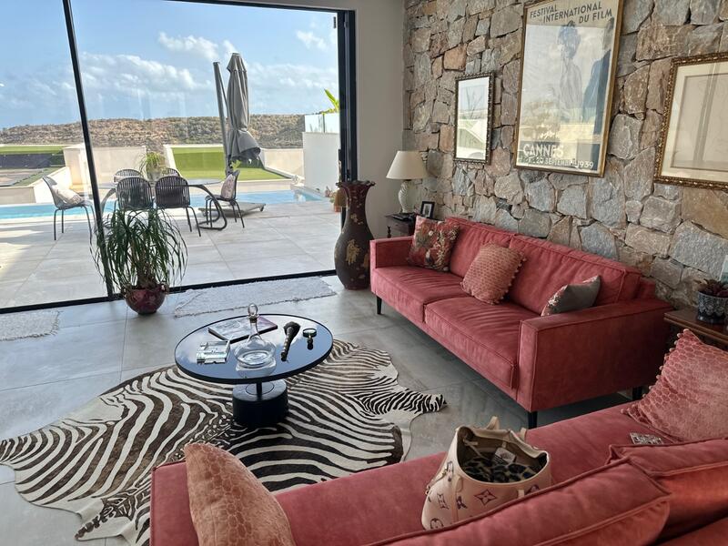 3 soverom Villa til salgs