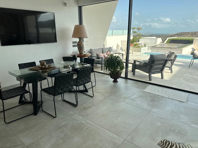 3 soverom Villa til salgs