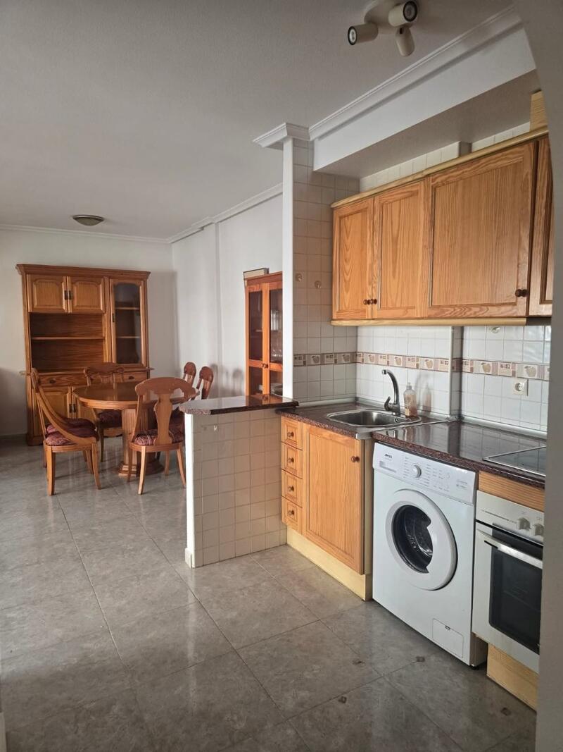 2 slaapkamer Appartement Te koop
