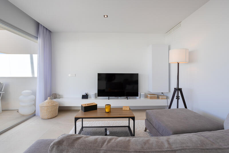 3 slaapkamer Appartement Te koop