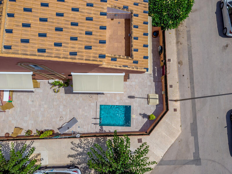 3 Cuarto Villa en venta