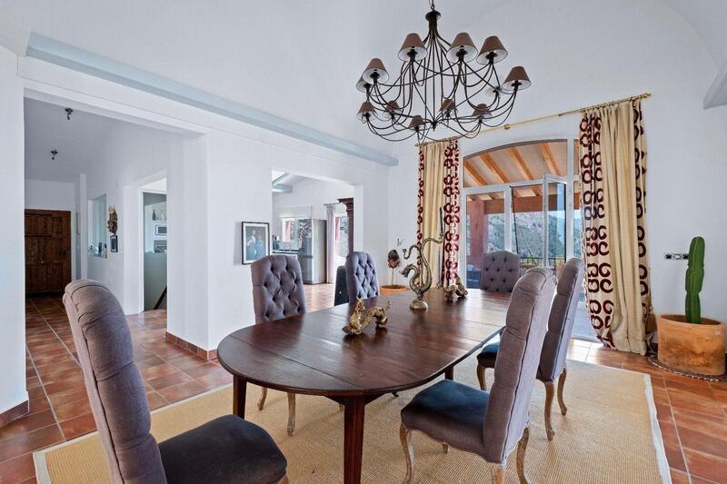 3 sovrum Villa till salu