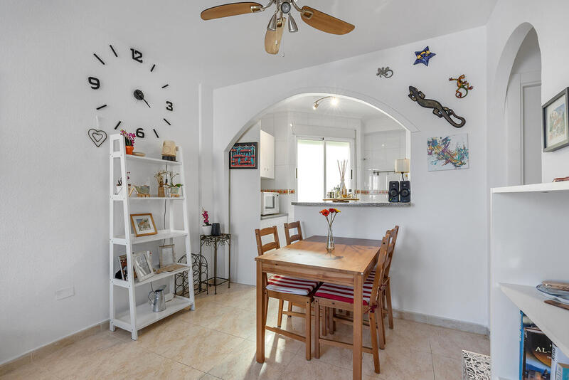 2 sovrum Villa till salu