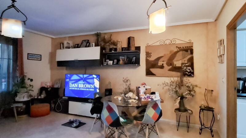 2 slaapkamer Landhuis Te koop