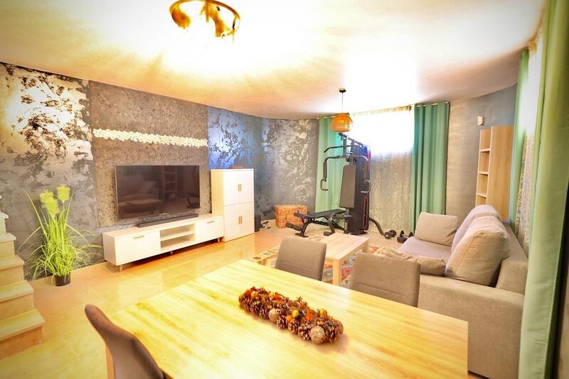 4 chambre Villa à vendre