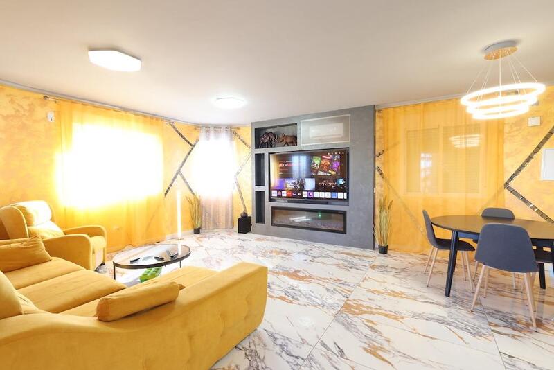 4 chambre Villa à vendre