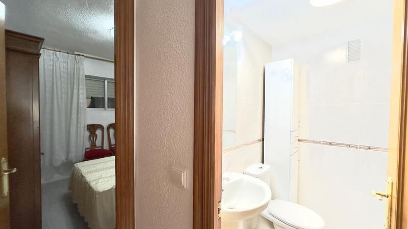 1 slaapkamer Appartement Te koop