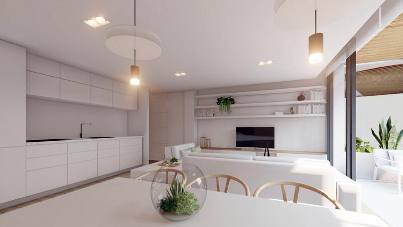 2 Schlafzimmer Appartement zu verkaufen 2 Schlafzimmer Appartement zu verkaufen