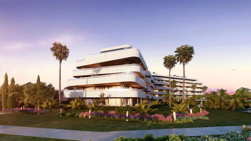 2 slaapkamer Appartement Te koop