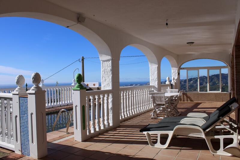 2 soveværelse Villa til salg