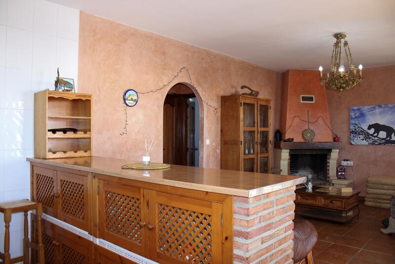 2 soveværelse Villa til salg