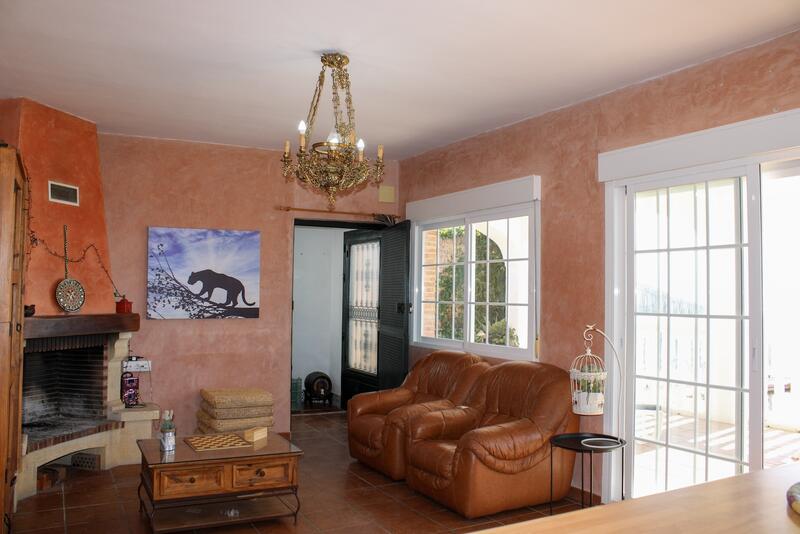 2 soveværelse Villa til salg