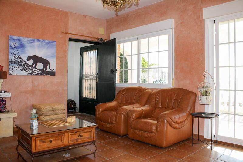 2 soveværelse Villa til salg