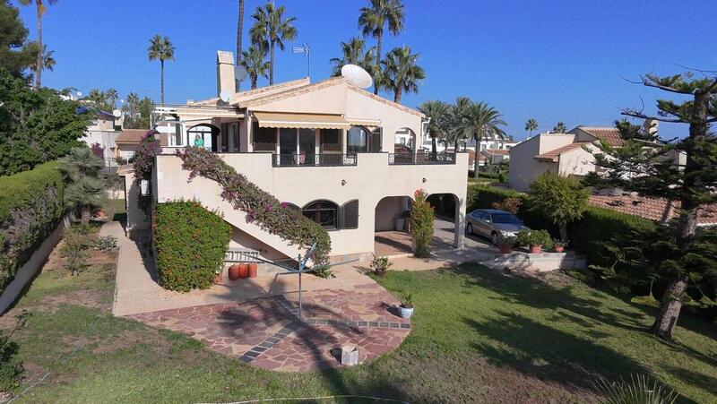 3 soveværelse Villa til salg