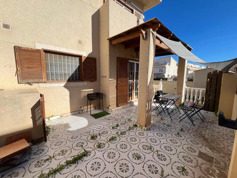 3 soverom Duplex til salgs